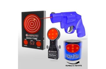 Image of LaserLyte Shooting Gallery Laser Training Kit TLB-LSG