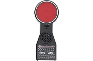 Image of LaserLyte Steel Tyme Laser Cartridge Kit, 9MM Laser, Target, Red/Black, 9 x 19, 1215345
