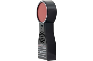 Image of LaserLyte SteelTyme Laser Training Target 2 Pack, Compatible with Training Lasers, Red/Black, 1231433