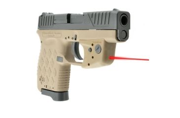 Image of Laserlyte TGL Tan - Diamond Back .380 and 9mm Laser UTA-DBT