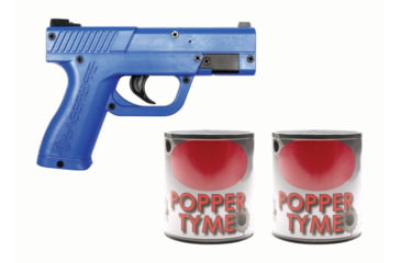Image of LaserLyte Training Kits with Trigger Tyme Pistol, Popper Tyme, Popper Tyme Kit, TLB-LPT