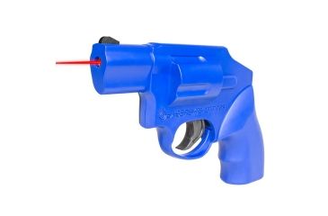Image of LaserLyte Laser Trainer Pistol Revolver, Blue, LT-TT85
