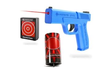Image of LaserLyte Ultimate Practice &amp; Plinking Party Kit TLB-LCR