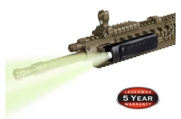 Image of Lasermax Manta Ray Snap On Weapon Light