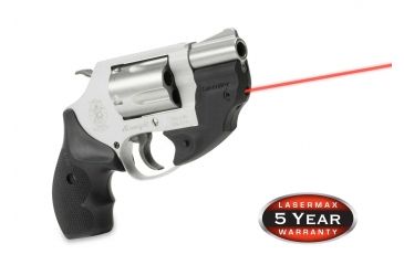 Image of Lasermax CenterFire Red Laser Sight,Smith and Wesson J-frame Models 642-1,442-1,637-1,638-2,438 CF-JFRAME