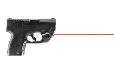 Image of Lasermax CenterFire Red Laser Sight for Beretta Nano CF-NANO