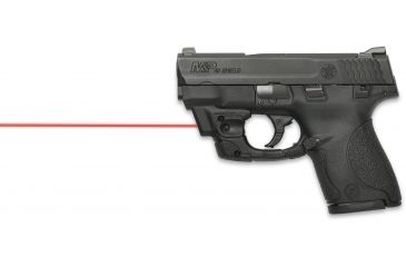 Image of LaserMax CenterFire Red Laser Sight - S&amp;W M&amp;P Shield 9mm Handgun - CF-SHIELD