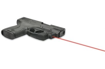 Image of LaserMax CenterFire Red Laser Sight - S&amp;W M&amp;P Shield 9mm Handgun - CF-SHIELD