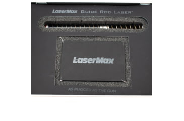 Image of LaserMax Guide Rod Green Laser for Glock 20/21/41, Gen 4, Green LMS-G4-1151G