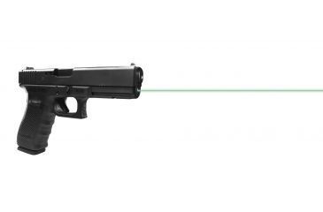 Image of LaserMax Guide Rod Green Laser for Glock 20/21/41, Gen 4, Green LMS-G4-1151G