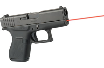 Image of Lasermax Guide Rod Red Laser Sight for Glock 43 LMS-G43
