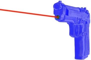 Image of LaserMax Laser Sight Infra-Red Variant for BERETTA 92/96 Full-Size