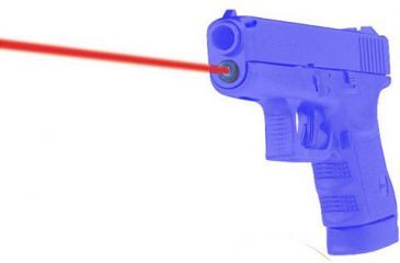 Image of LaserMax Laser Sight Infra-Red Variant for GLOCK 20, 21