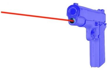 Image of LaserMax Laser Sights for Government 1911 (5'' barrel) Gun 1911B
