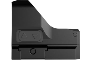 Image of LaserMax Compact Reflex Red Dot Sight  3 MOA Red Dot, Matte Black, LMCRDS