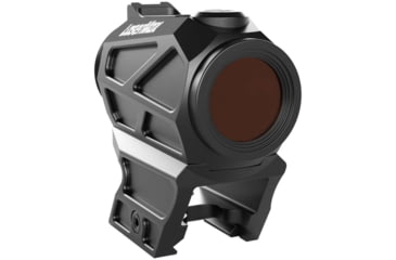 Image of LaserMax Rifle Reflex Red Dot Sight, 3 MOA Red Dot, Matte Black, LMRRDS
