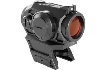 Image of LaserMax Rifle Reflex Red Dot Sight, 3 MOA Red Dot, Matte Black, LMRRDS