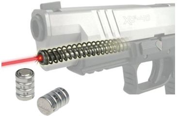 Image of LaserMax Red Internal Guide Laser Sight for Springfield XD 3 in. bbl - 9mm/.40 Only