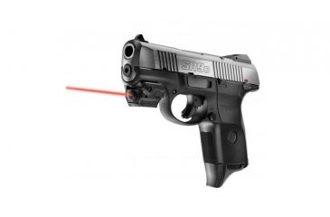 Image of LaserMax Unimax Micro Rail Mounted Red Laser - Sub-Compact Pistols LMS-MICRO
