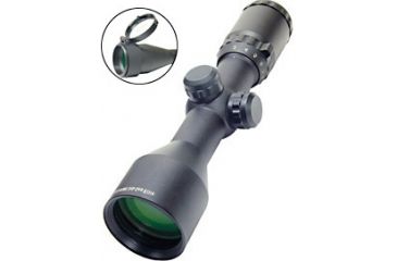 Image of Leapers 5th Gen 3-9X40 Mini Size Range Estimating Mil-Dot Scope SCP-394MED2