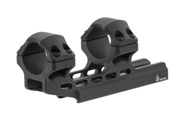 Image of Leapers ACCU-SYNC 1 inch High Profile 34mm / Offset Picatinny Rings AIR12234