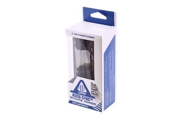 Image of Leapers ACCU-SYNC 1 inch High Profile 34mm / Offset Picatinny Rings AIR12234