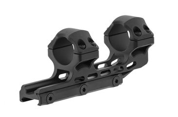 Image of Leapers ACCU-SYNC 1 inch High Profile 34mm / Offset Picatinny Rings AIR12234