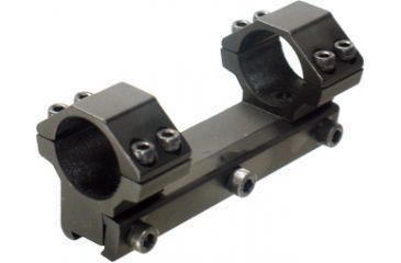 Image of Leapers Accushot Premium Airgun/.22 Full Length Integral Medium Profile Mount RGPM2PA-25M4
