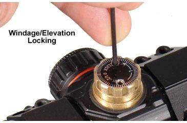 Image of Leapers UTG 5 Gen 3.9in ITA Red/Green Dot Sight w/ 2 QD Mounts &amp; Lens Caps SCP-DS3039W