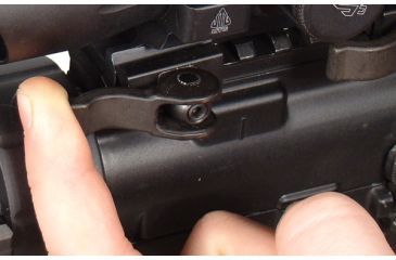 Image of Leapers UTG 5 Gen 3.9in ITA Red/Green Dot Sight w/ 2 QD Mounts &amp; Lens Caps SCP-DS3039W
