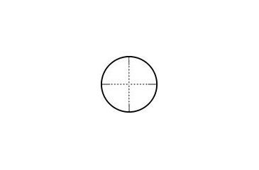 Image of Leapers Range Estimating Rifle Scope SCP-420M-B Reticle