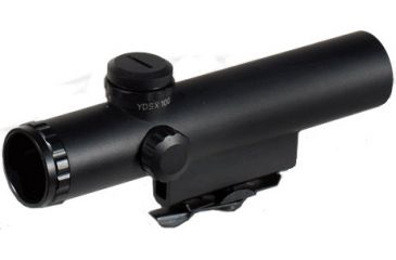Image of Leapers Range Estimating Rifle Scope SCP-420M-B