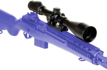 Image of Leapers AccuShot 8-32X56 Rifle Scope SCP3-P832AOMDL