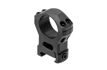Image of Leapers UTG 1&quot;/2PCs High Profile Steel Picatinny Rings, 16 mm Wide RSW1204
