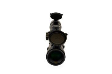 Image of Leapers UTG 30mm SWAT 3-12x44 Illumination Enhancing Mil-Dot Reticle Rifle Scope, Black