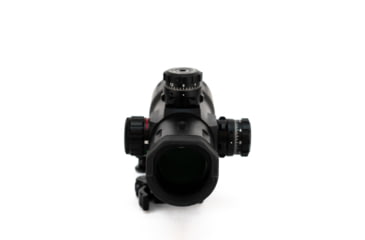 Image of Leapers UTG 6in ITA Red/Green CQB T-dot Sight with Offset QD Mount, Black, SCP-TDTDQ
