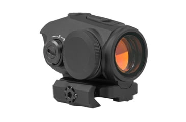 Image of Leapers UTG ACCU-SYNC 2018R Dot Sight, Red 3.0 MOA Single Dot, for Mini ACOG Footprint, Black, OP-DS2018R