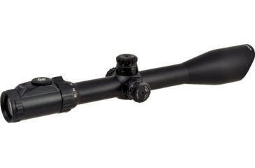 Image of Leapers UTG AccuShot 30mm Tube 4-16x44 IE Rifle Scope w/AO Mildot, EZ-TAP &amp; Rings SCP3-U416AOIEW
