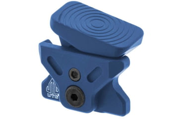 Image of Leapers UTG Angled Index Mount, Keymod, Matte Blue, TL-TRK01B