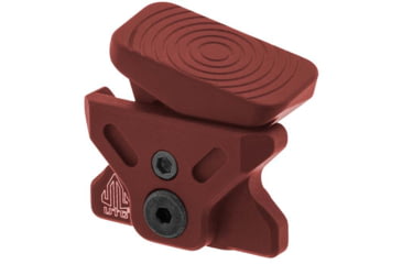 Image of Leapers UTG Angled Index Mount, M-LOK, Matte Red, TL-TRM01R