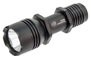 Image of Leapers UTG COP 200 Lumen LED Light, Single Battery, Handheld or QD Mount, _x000D_ LT-EL138
