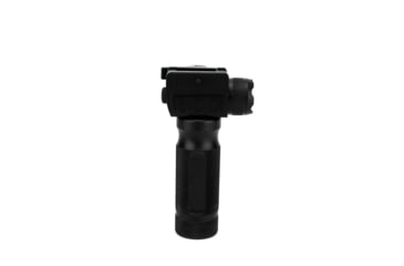 Image of Leapers UTG New Gen Grip Light, 400 Lumen, QD Mount, Black, MNT-EL228GPQ-A
