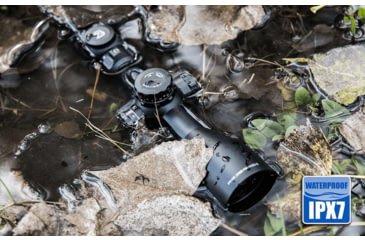 Image of Leapers UTG OP3 Compact Scope, 4-16X44mm, 30mm Tube, AO, IE, Glass UMOA Reticle, Black, OP3-GM4164UMOA