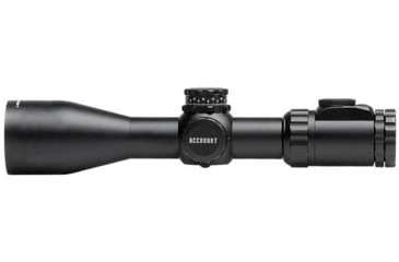 Image of Leapers UTG OP3 Compact Scope, 4-16X44mm, 30mm Tube, AO, IE, Glass UMOA Reticle, Black, OP3-GM4164UMOA