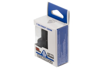 Image of Leapers UTG OP3 Micro SLS, Red 4.0 MOA Dot Reticle, Sensor, Black, OP-RDM20CTS