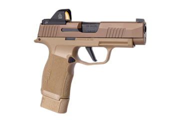 Image of Leapers UTG OP3 Mini Micro Red Dot Sight, 1x, 3 MOA MRDS, Black, OT-RDM16R