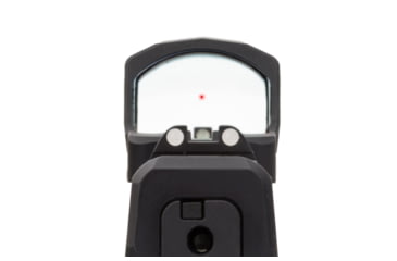 Image of Leapers UTG OP3 Mini Micro Red Dot Sight, 1x, 3 MOA MRDS, Black, OT-RDM16R