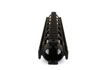 Image of Leapers UTG Pro Model 4-15 Rifle Length Quad Rail System - Black MTU003