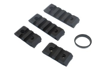 Image of Leapers UTG PRO Model 4/15 Rifle Length Super Slim Drop-in Handguard, MTU003SS