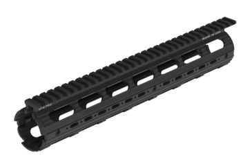 Image of Leapers UTG PRO Model 4/15 Rifle Length Super Slim Drop-in Handguard, MTU003SS
